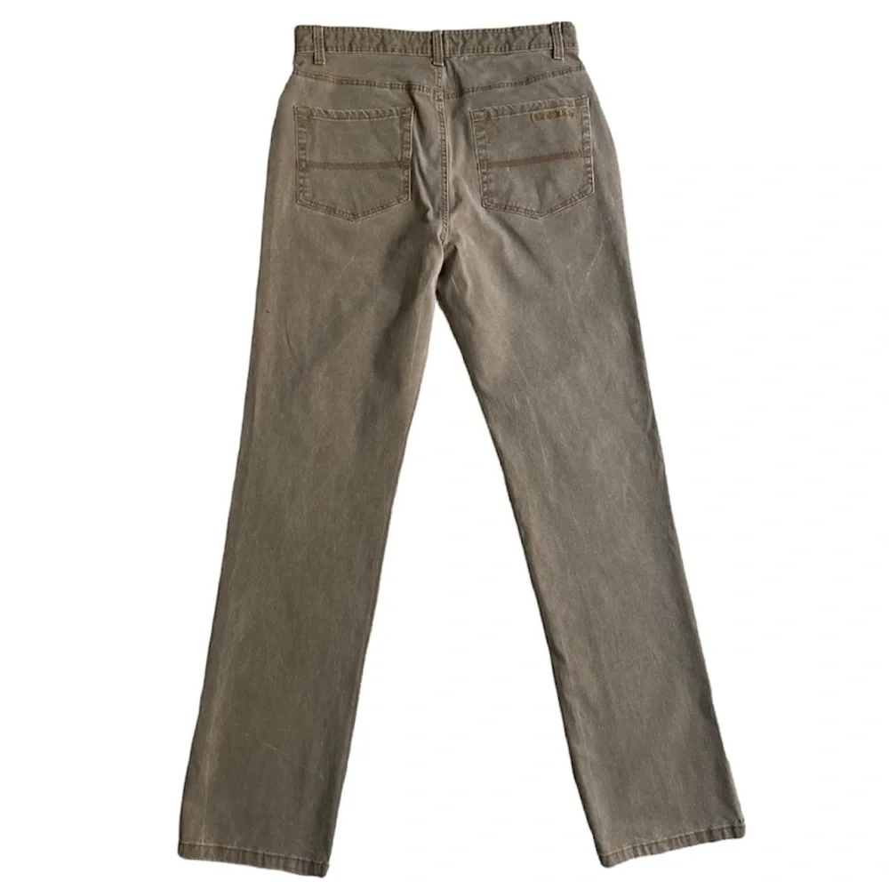 Red Head Pants *
